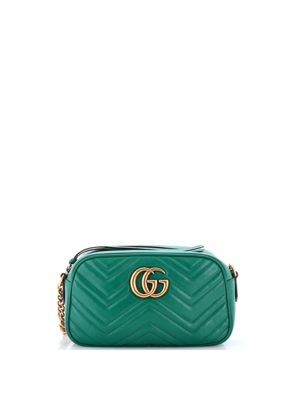 Gucci Gg Marmont Shoulder Bag Matelasse #364203G10B